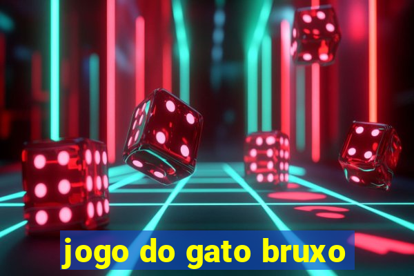 jogo do gato bruxo